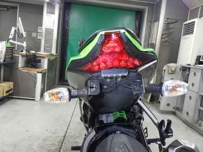 Kawasaki Ninja ZX-10R 2019