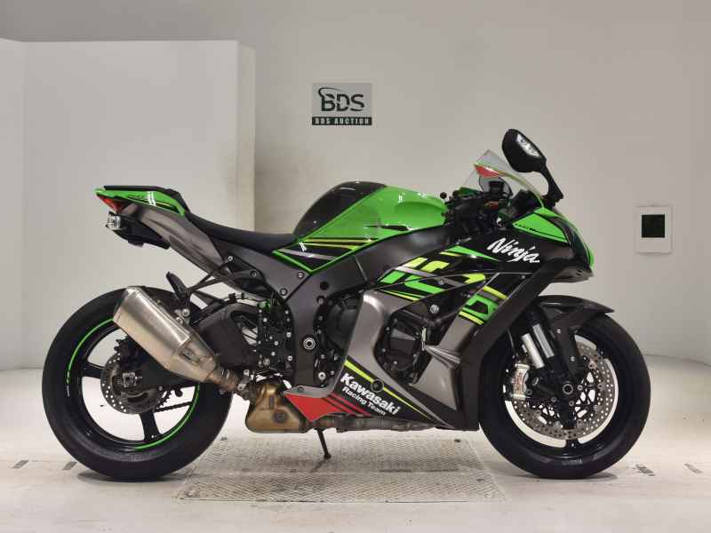 Kawasaki Ninja ZX-10R 2019