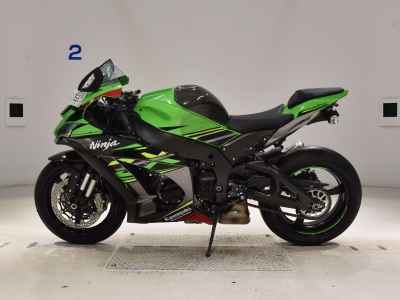 Kawasaki Ninja ZX-10R 2019