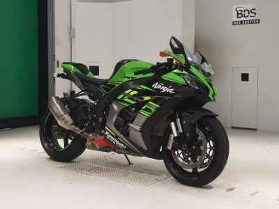 Kawasaki Ninja ZX-10R 2019