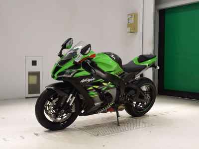 Kawasaki Ninja ZX-10R 2019