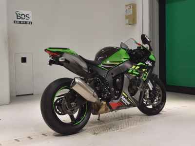 Kawasaki Ninja ZX-10R 2019