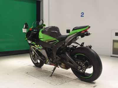 Kawasaki Ninja ZX-10R 2019