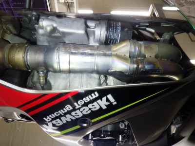 Kawasaki Ninja ZX-10R 2019