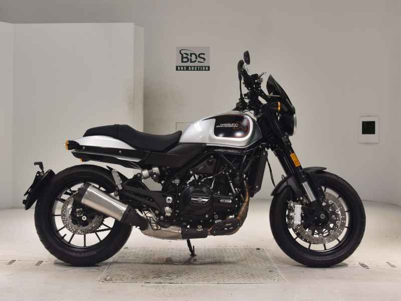 Harley-Davidson X500 2024