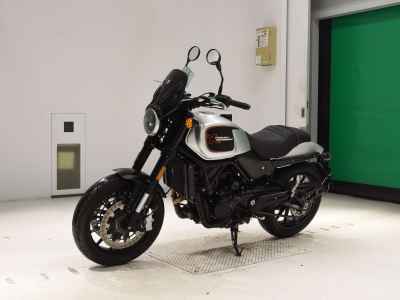 Harley-Davidson X500 2024