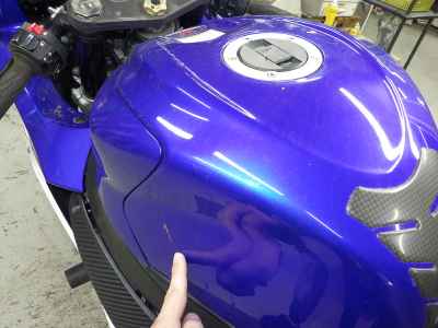 Suzuki GSX-R600 2016