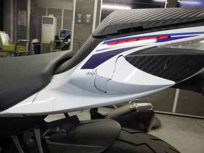 Suzuki GSX-R600 2016