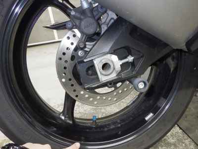 Suzuki GSX-R600 2016