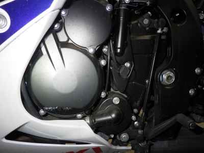 Suzuki GSX-R600 2016