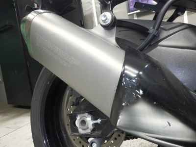 Suzuki GSX-R600 2016