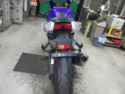 Suzuki GSX-R600 2016