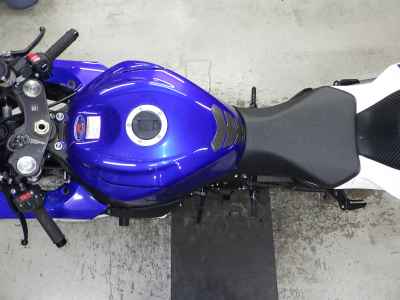 Suzuki GSX-R600 2016