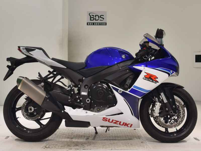 Suzuki GSX-R600 2016