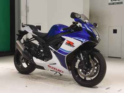 Suzuki GSX-R600 2016