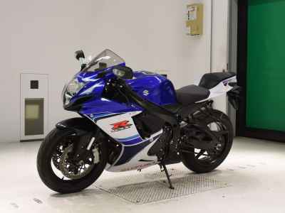 Suzuki GSX-R600 2016