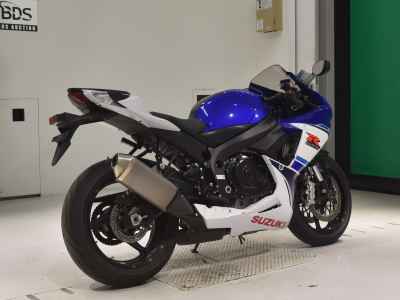 Suzuki GSX-R600 2016
