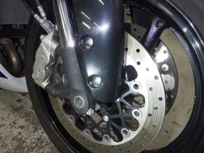Suzuki GSX-R600 2016