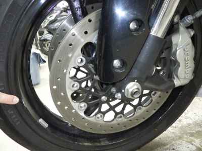 Suzuki GSX-R600 2016