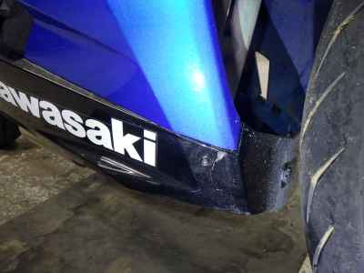 Kawasaki Ninja 250 2018