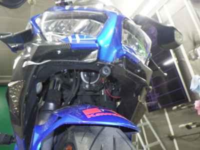 Kawasaki Ninja 250 2018
