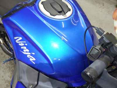 Kawasaki Ninja 250 2018