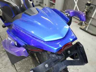 Kawasaki Ninja 250 2018