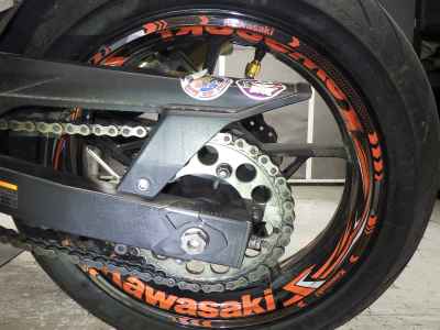 Kawasaki Ninja 250 2018