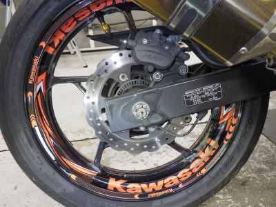Kawasaki Ninja 250 2018