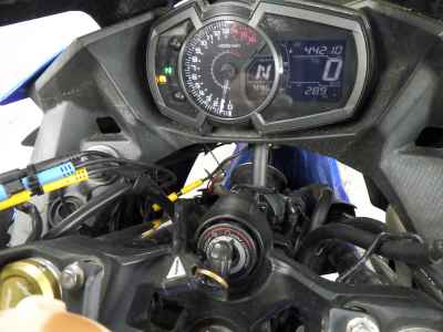 Kawasaki Ninja 250 2018