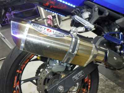 Kawasaki Ninja 250 2018