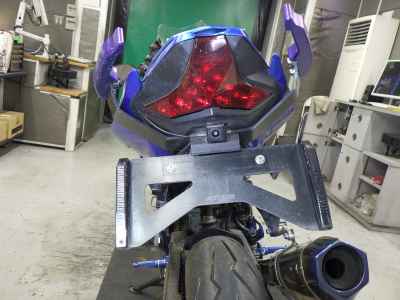 Kawasaki Ninja 250 2018