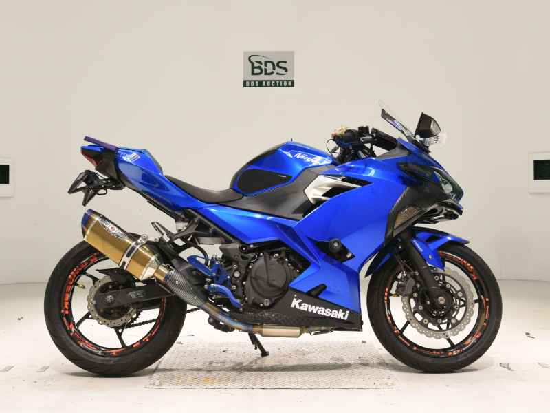 Kawasaki Ninja 250 2018