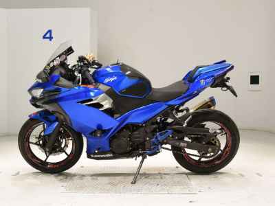 Kawasaki Ninja 250 2018