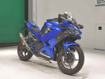 Kawasaki Ninja 250 2018