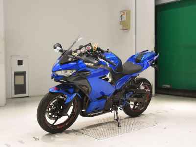 Kawasaki Ninja 250 2018