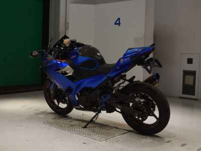 Kawasaki Ninja 250 2018