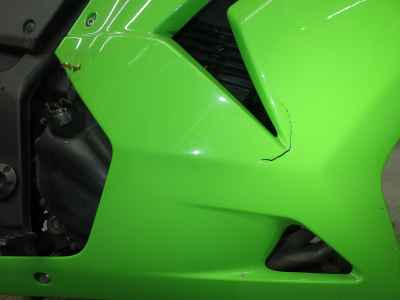Kawasaki Ninja 250R 2008