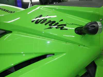 Kawasaki Ninja 250R 2008