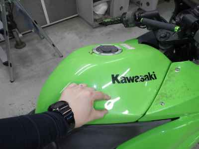 Kawasaki Ninja 250R 2008