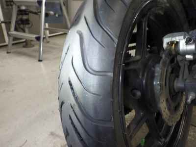 Kawasaki Ninja 250R 2008