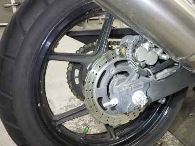 Kawasaki Ninja 250R 2008