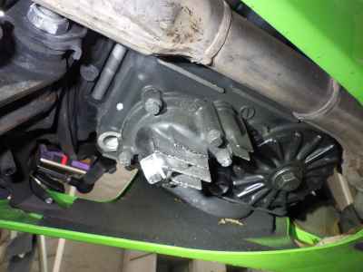 Kawasaki Ninja 250R 2008