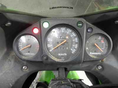 Kawasaki Ninja 250R 2008
