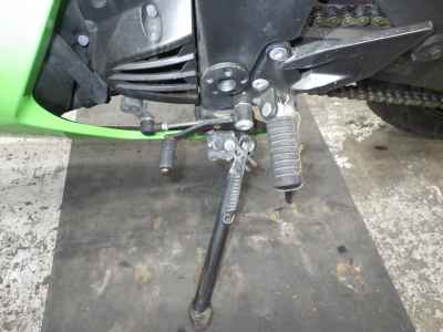Kawasaki Ninja 250R 2008