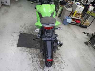 Kawasaki Ninja 250R 2008