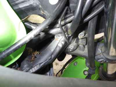Kawasaki Ninja 250R 2008