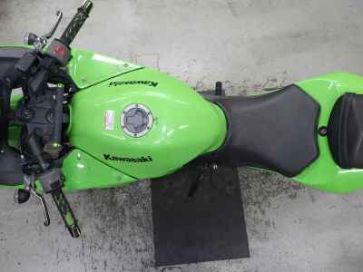 Kawasaki Ninja 250R 2008
