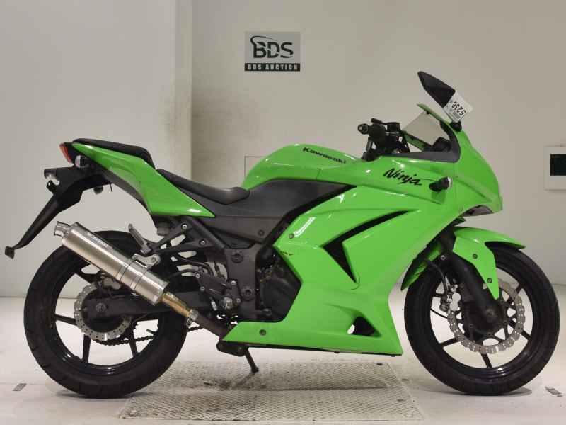 Kawasaki Ninja 250R 2008