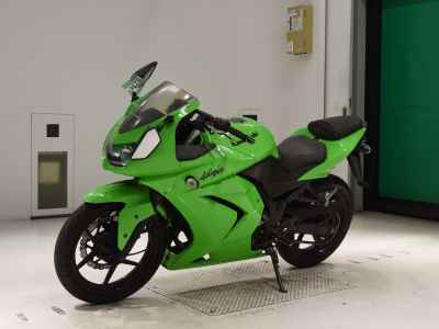 Kawasaki Ninja 250R 2008